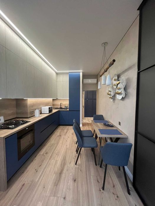 Квартира с видом на море