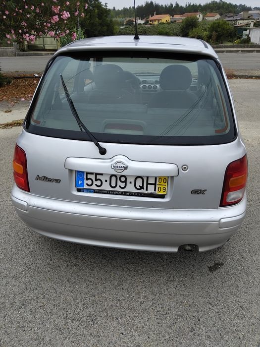 Nissan micra k11