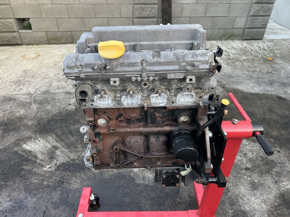 Двигун z18xe opel vectra signum astra zafira.опель вектра зефіра