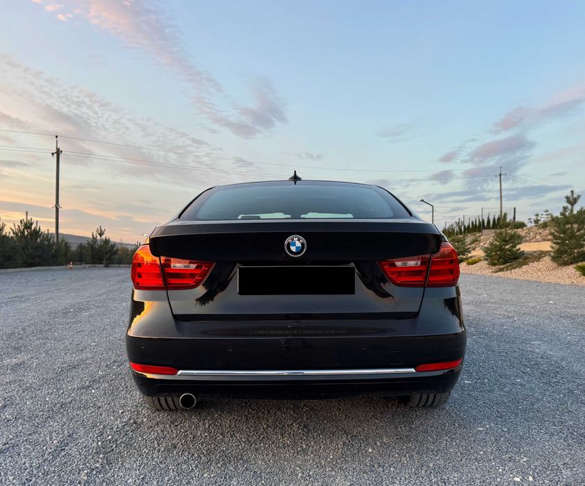 BMW 3 GT xdrive 2014