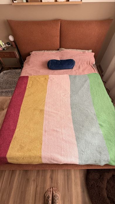 Cama casal 160x200