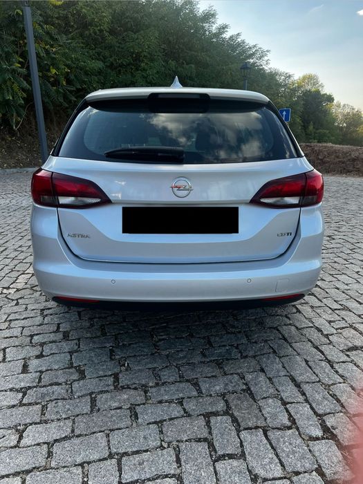 Opel Astra 1.6 cdti 110cv   Irrepreensivel / Full extras