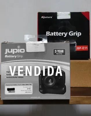 Bateria Canon 5D mark III