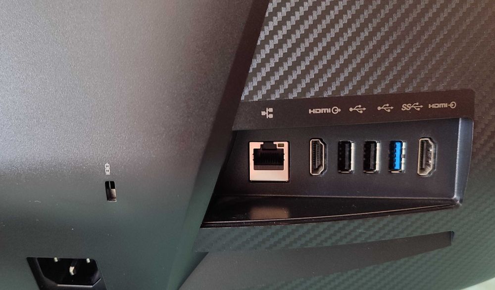 Computador Desktop All-in-One Lenovo IdeaCentre 720 AIO