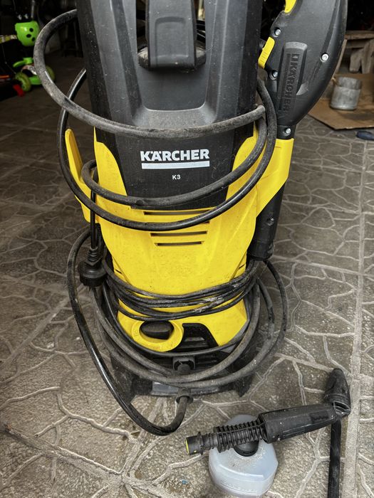 Karcher k3 б/у  Керхер К3