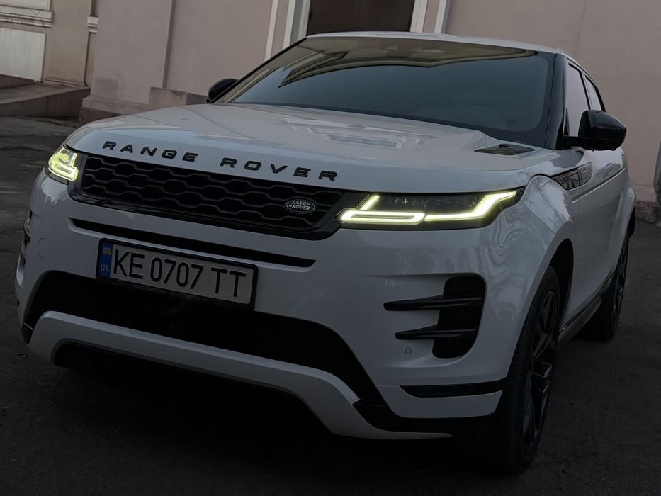LAND ROVER RANGE ROVER EVOQUE 2020 VIN SALZA2BN8LH102086 фото оголошення 16 з 24