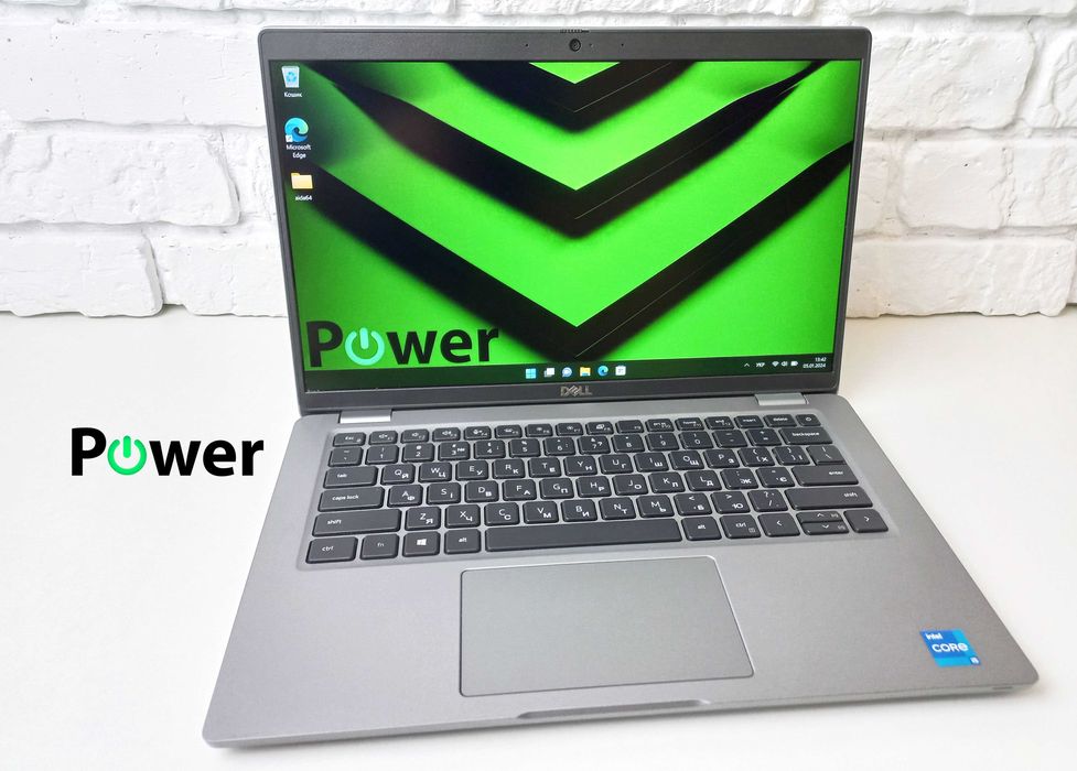 Dell Latitude 5420 i5-1145G7 16Gb 256SSD FullHD IPS Сенсорний