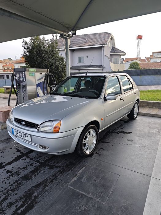Ford Fiesta 1.25 Zetec 1 Dono