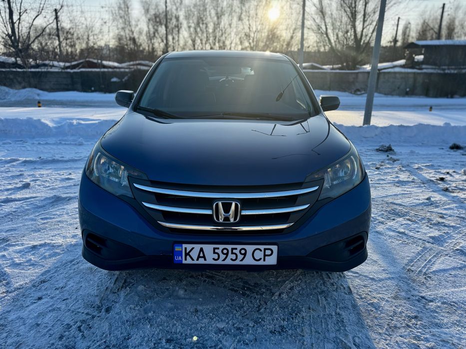 Honda CR-V 4 2014 2.4