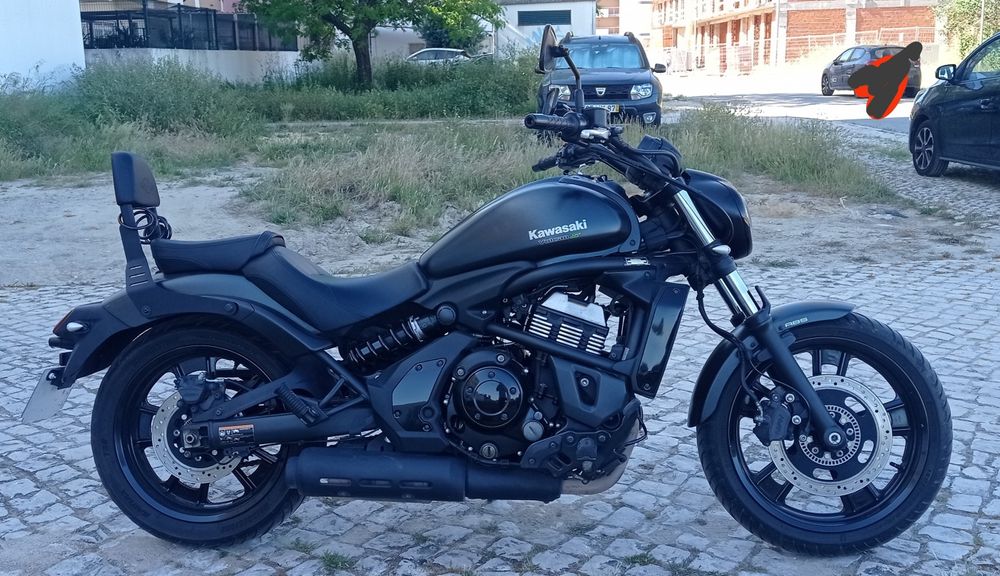 Kawasaki Vulcan s 650
