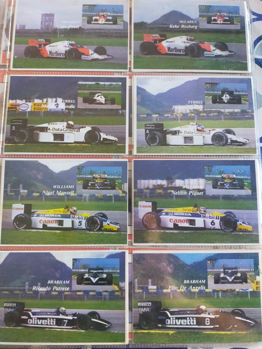 Calendário de bolso