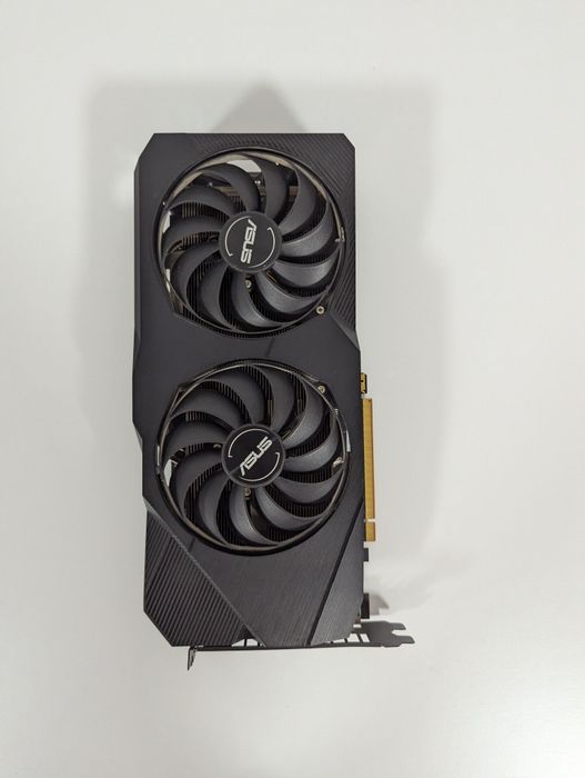 Відеокарта RX 5700