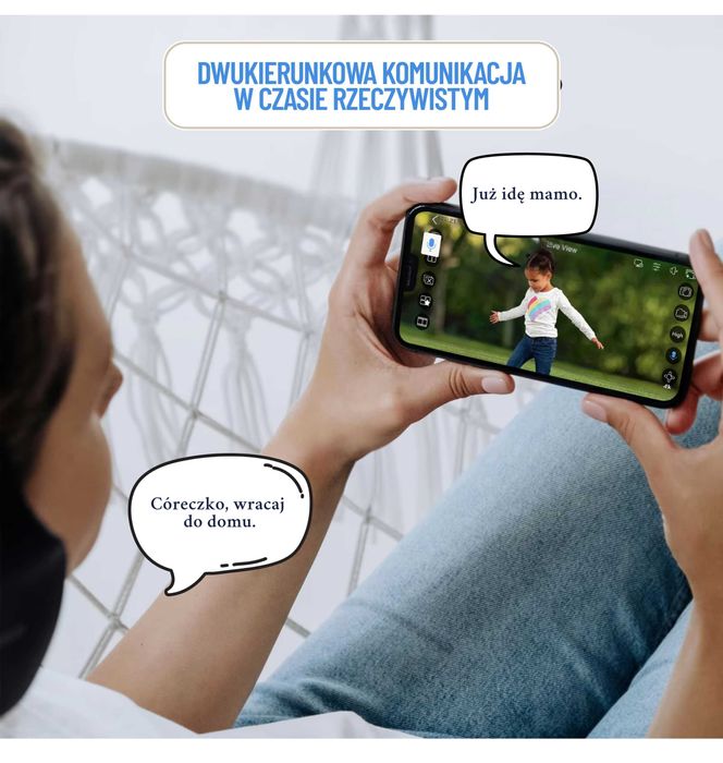 Zestaw do monitoringu - Rejestrator 4K 16CH + 4 kamery IP 8MP