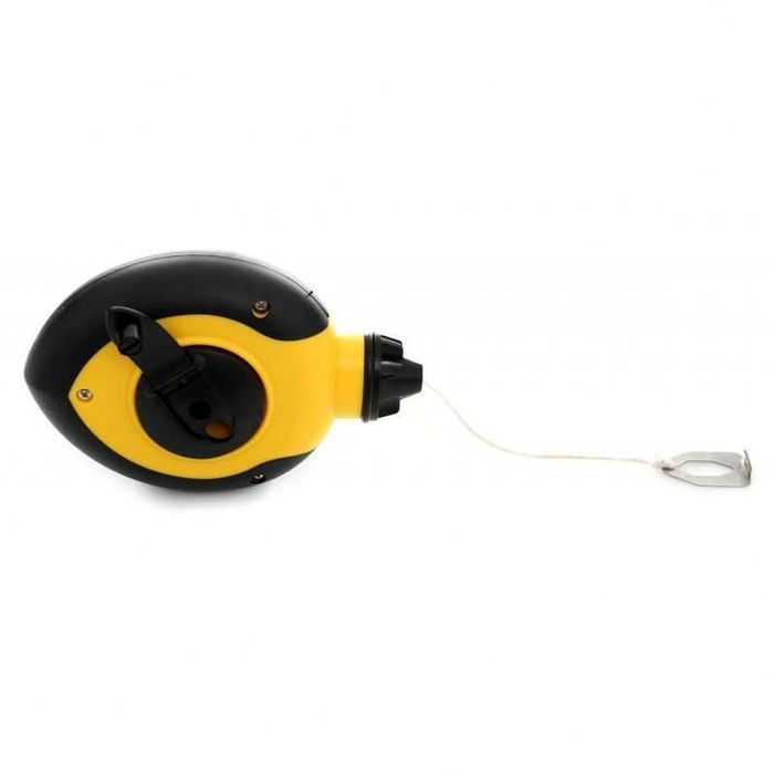 Sznur Traserski z pojemnikiem kredy 113g kreda traserska