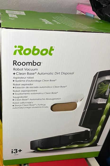 Robot aspirador Roomba i3+