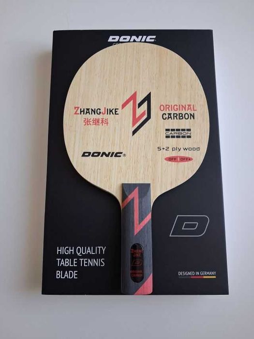 Donic Zhang Jike Original Carbon (tenis, butterfly)