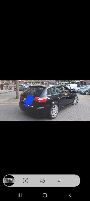 Audi A3 S Line Sport