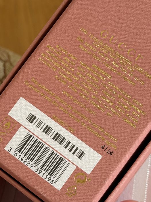 Gucci Chant for the nymph