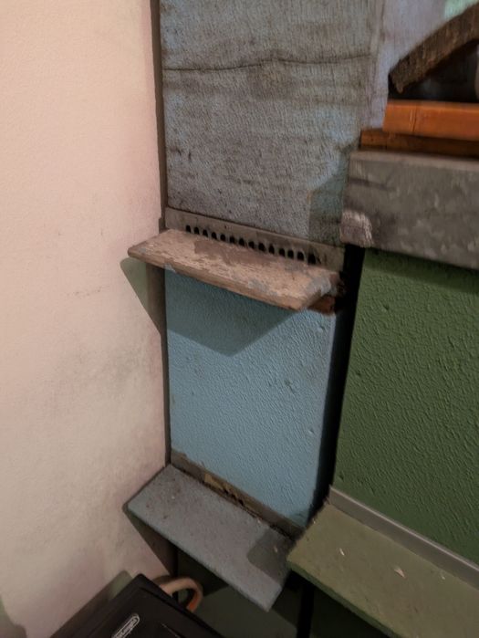 Colmeias, quadros e alças