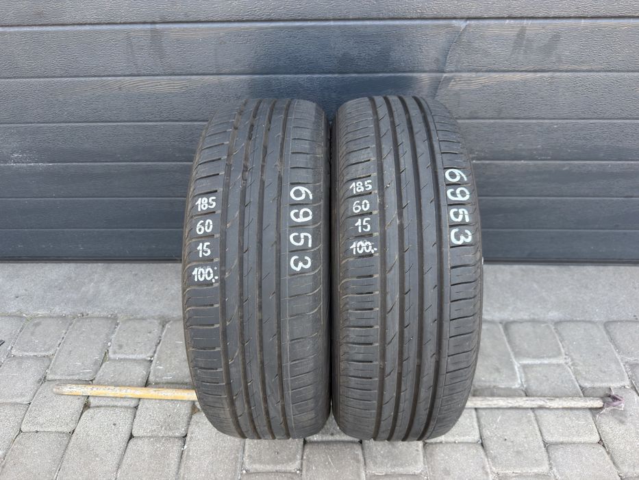 Opony letnie Nexen 185/60/15 84H - 2023r.