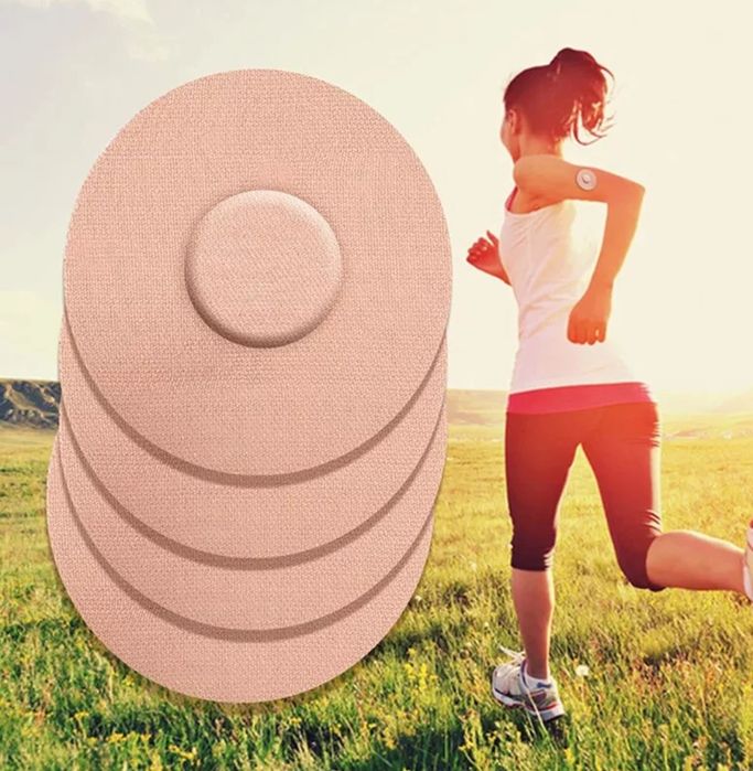 20 ×Plastry ochronne do FreestyleLibre2