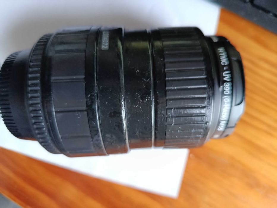 Lente sigma 70-210 1:4-5.6 UC II