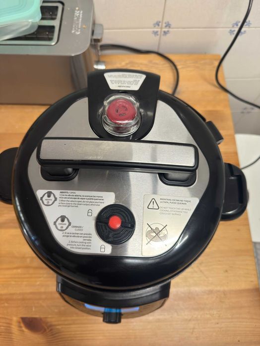 Panela Olla GM H Deluxe 6L – Usada