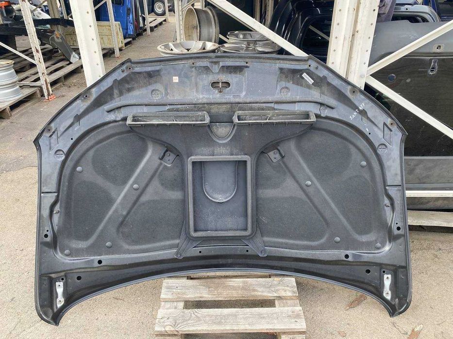 Капот Hyundai Santa Fe 2 (2006-2012) (66400-2B030)