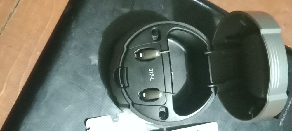 Слуховой аппарат simens 312L