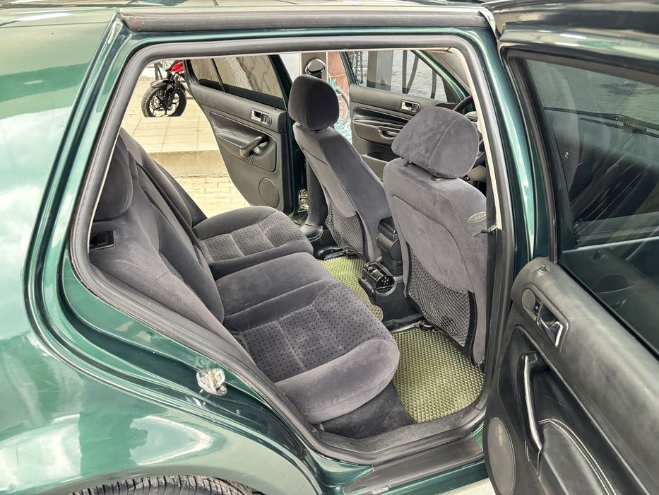 Гольф 4  1.9TDI 1998