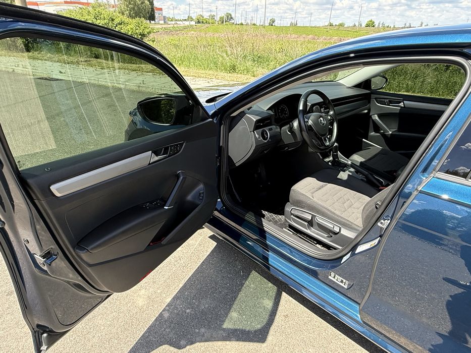 Продам VW Passat NMS II 2019