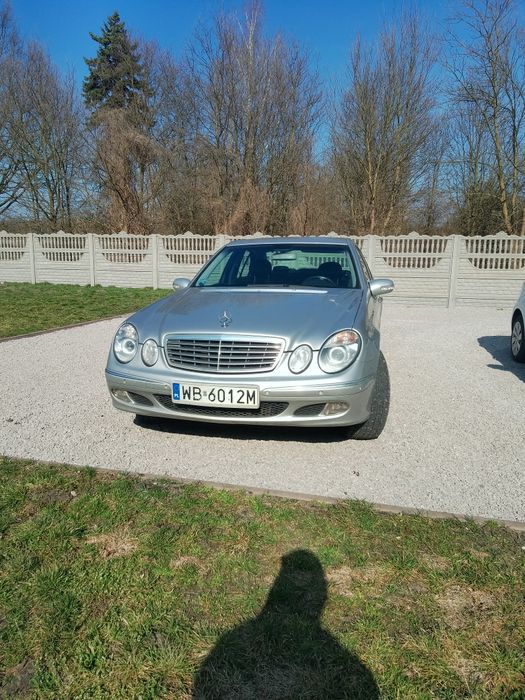 Sprzedam Mercedesa W 211