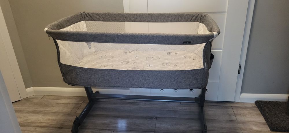 Dostawka, łóżeczko dostawne