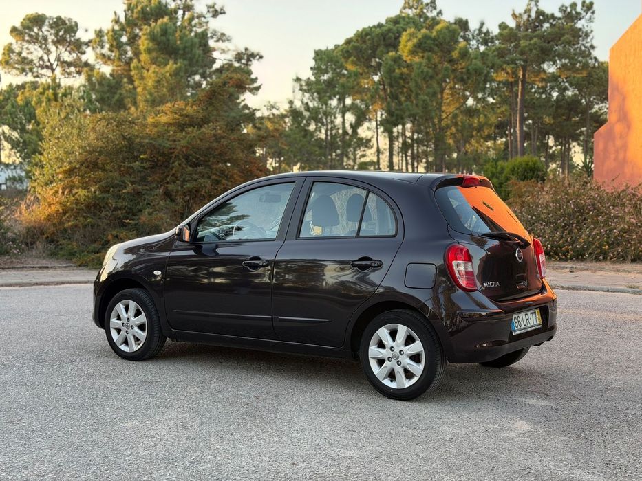 Nissan Micra 1.2 Tekna