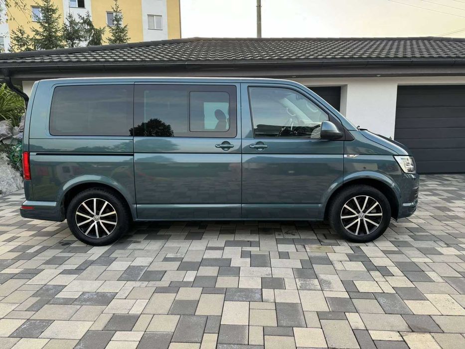 Volkswagen Multivan T6 2016
