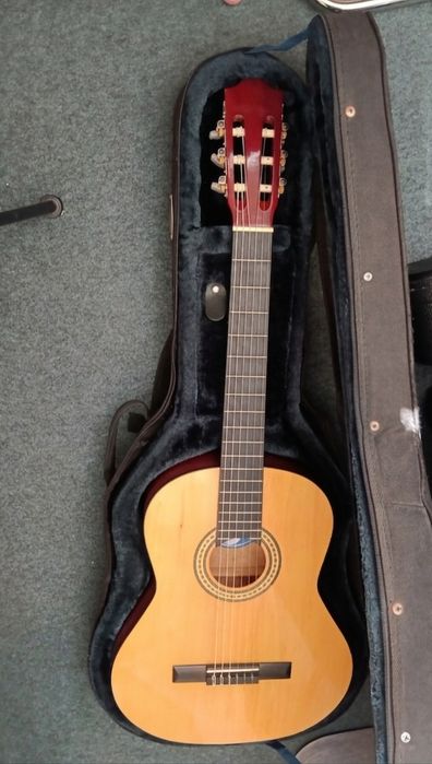 violão nylon de qualidade