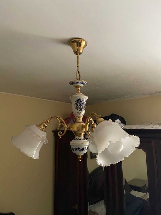 Mobília de Quarto completa, estilo clássico