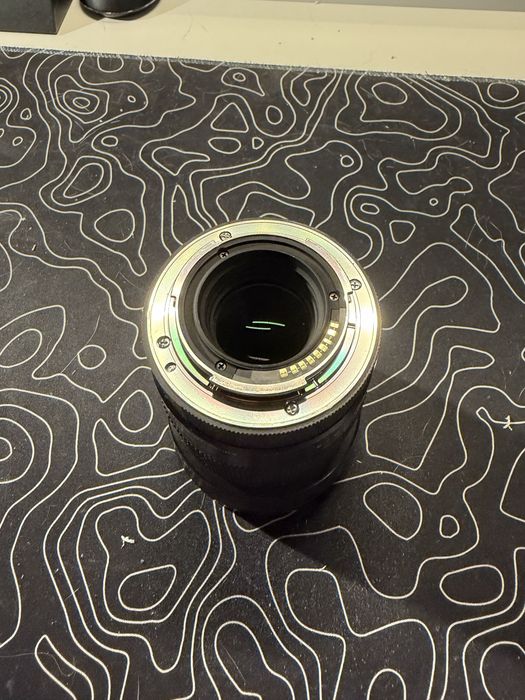Sigma 30mm f/1.4 EF-M