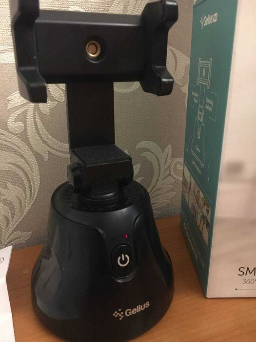 Штатив Gelius з датчиком руху (smart holder)