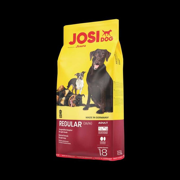 JOSIDOG Regular корм для собак 15кг