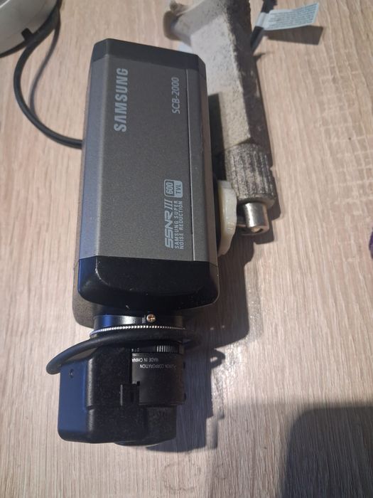 Kamery sprawne wyprzedaż