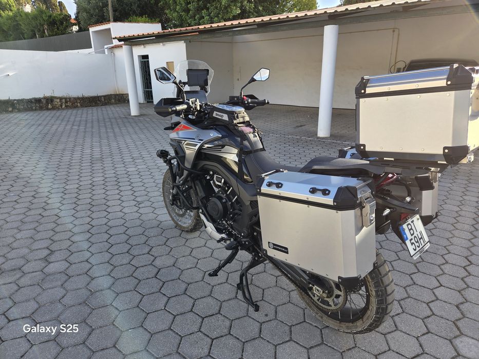 Vendo morbidelli t1002vx de Setembro2025