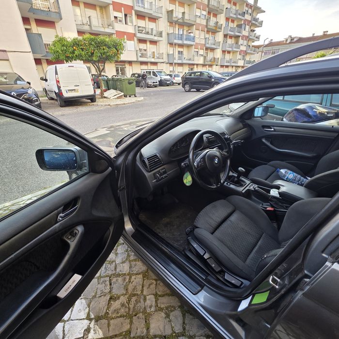 BMW E46 Touring - Muito estimada. Leia descricao
