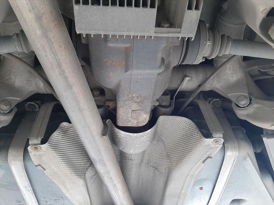 Diferencial Traseiro Bmw Serie 5 Berlina E60