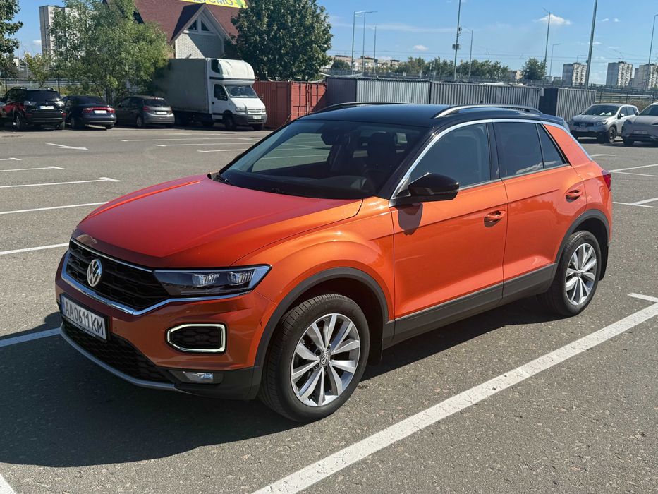 Volkswagen T-Roc