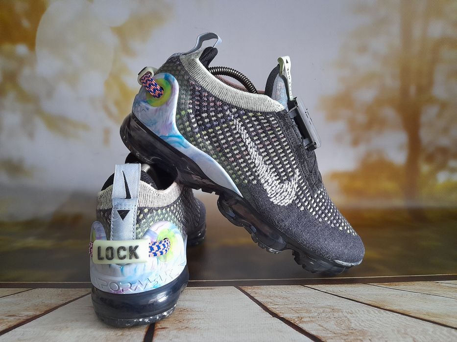 Nike Air Vapormax 2020 Blue оригінал унісекс спортивні кросівки