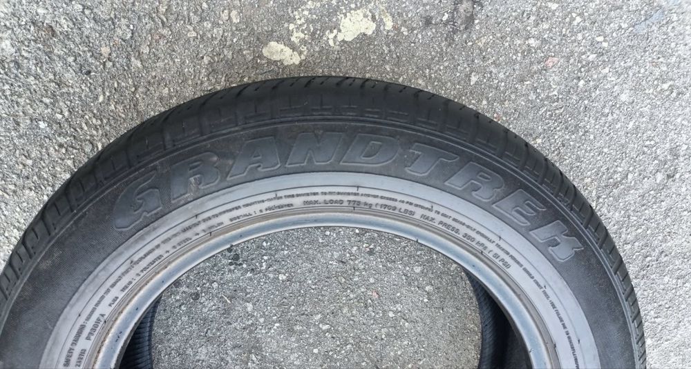 Шини Dunlop GrandTrek ST20 225/60 R17