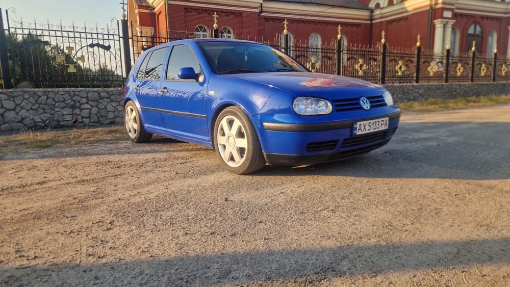 Продам Гольф 4 1.4 Golf 4
