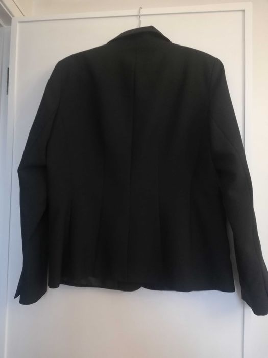 Blazer Preto, novo