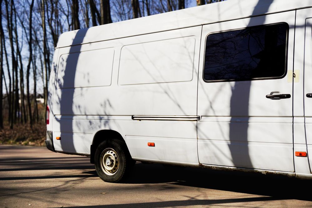 Mercedes Benz Sprinter